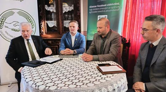 Március végén jön a záró kifizetés: 600 milliárd forint már a gazdáknál Március végén jön a záró kifizetés: 600 milliárd forint már a gazdáknál