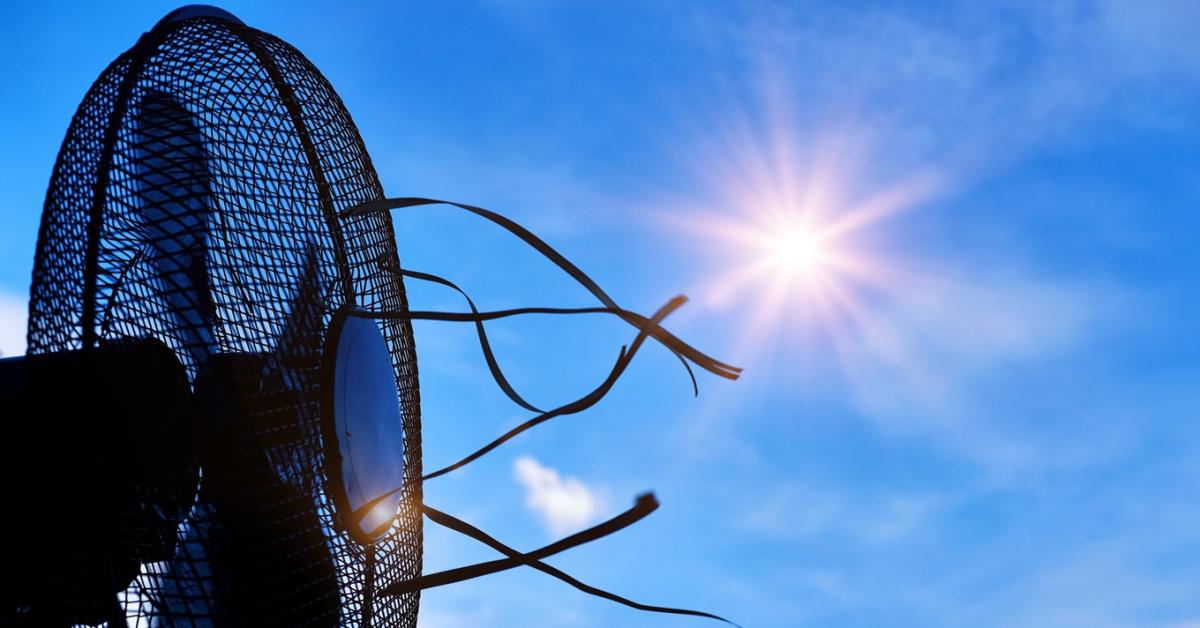 Időjárás: Egyre forróbb levegő telepszik fölénk Időjárás: Egyre forróbb levegő telepszik fölénk