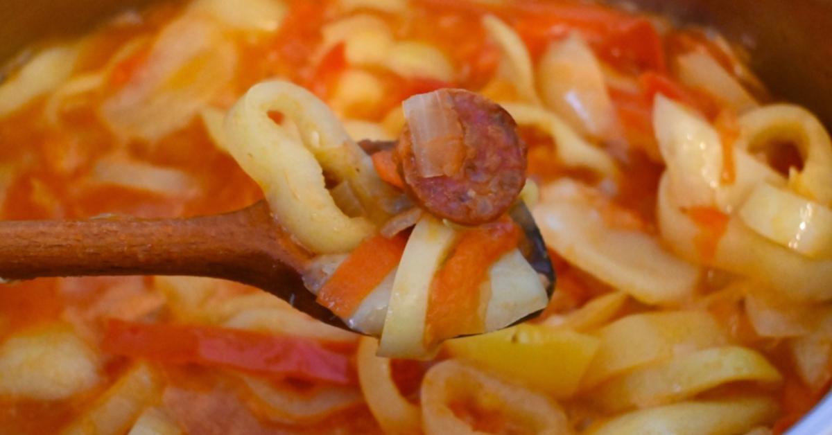 Imádod a lecsót? Akkor ezt nagyon fontos tudnod róla!