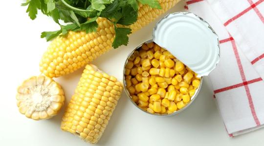 Megállították a kínai inváziót: Büntetővám védi a magyar konzervkukoricát