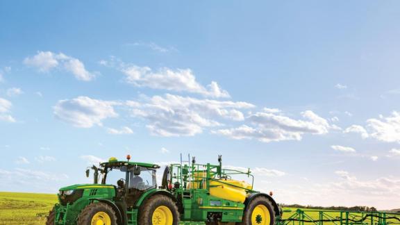 Célzott védelem, intelligens permetezés