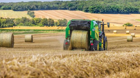 Új John Deere bálázógép-portfólió