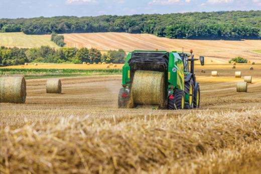 Új John Deere bálázógép-portfólió Új John Deere bálázógép-portfólió