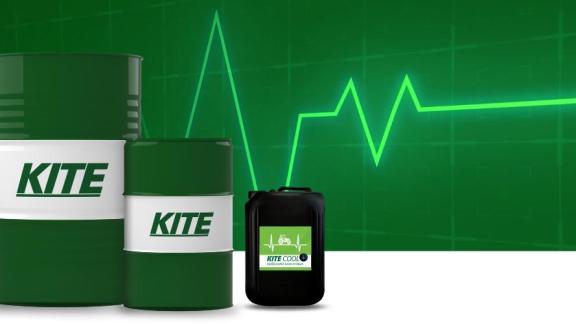 KITE COOL - Optimális hőfok, maximális teljesítmény