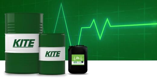 KITE COOL - Optimális hőfok, maximális teljesítmény