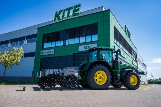A redukált talajművelés megoldásai: Az ERMO lazítóival és rövidtárcsáival frissíti kínálatát a KITE