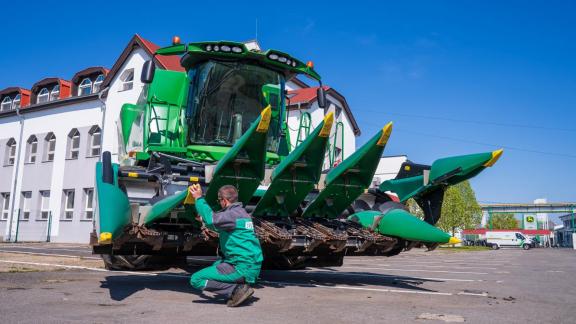 Szezonra hangolva: Geringhoff adapterek teljes körű átvizsgálása