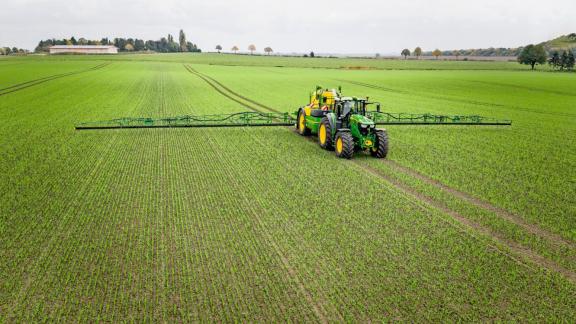 A 2027-es modellévtől a John Deere megújítja 6M sorozatát
