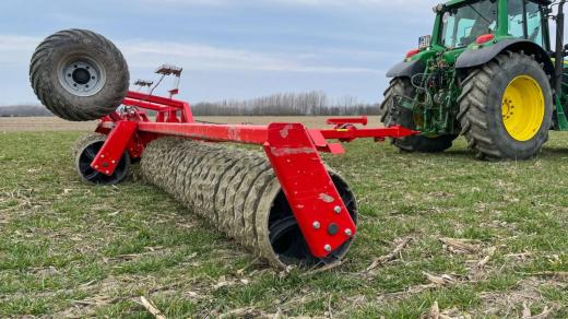 Szezon előtti henger akció Szezon előtti henger akció