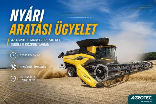 Nyári aratási ügyelet