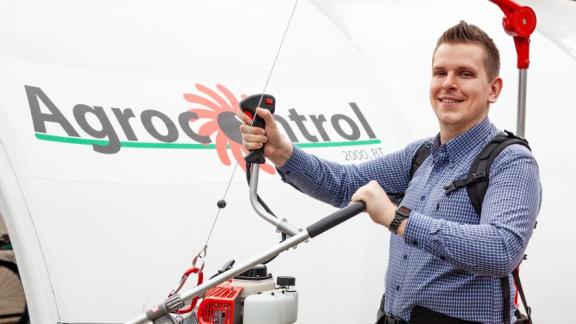 EazyCut termékek az Agrocontrolnál