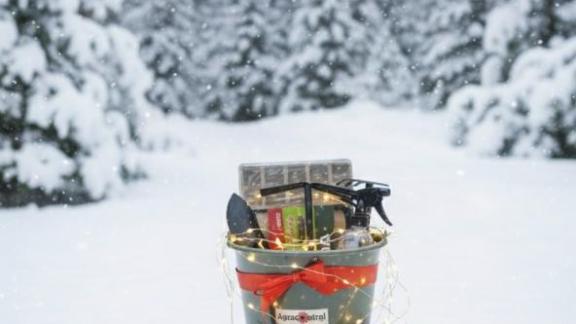 Karácsonyi ajándék kertészeknek és természet kedvelőknek