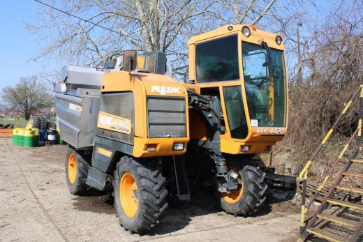 Újabb mezőgazdasági gépárverések – burgonya- és szőlőtermesztőknek