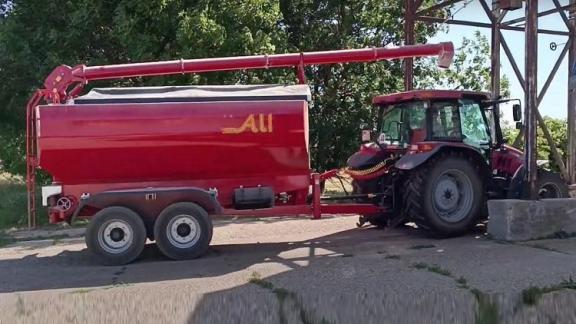 Gazdainterjú: Ezt a gépberuházást érdemes volt megtervezni!