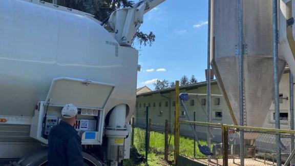 Újra ellátogattunk a Göcsej Pig Kft-hez – ahol továbbra is nagyon elégedettek a MENCI -vel