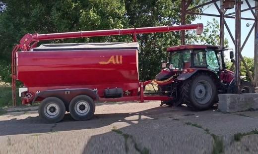 Gazdainterjú: Ezt a gépberuházást érdemes volt megtervezni!