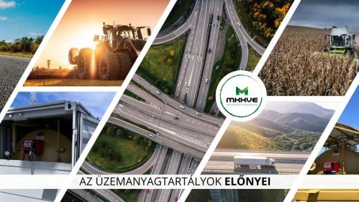 Milyen előnyei vannak egy üzemanyagtartálynak? Milyen előnyei vannak egy üzemanyagtartálynak?