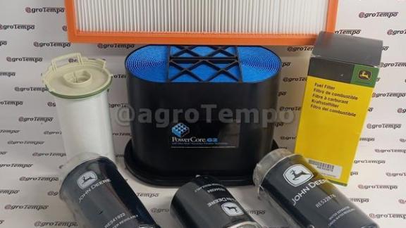 Milyen gyakran kell szűrőt cserélni John Deere traktorodon?