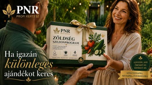 Ajándékozási ötlet kertészkedőknek – egy egész szezonnyi élmény egy dobozban Ajándékozási ötlet kertészkedőknek – egy egész szezonnyi élmény egy dobozban
