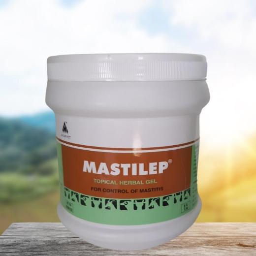 Mastilep tőgygyulladás elleni gyógynövényes tőgygél: 50% kedvezménnyel, az akciós készlet erejéig