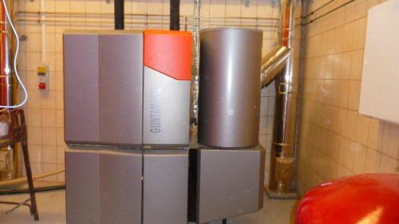 Biomasszakazánok megvalósult alkalmazása vágóhídi technológiában