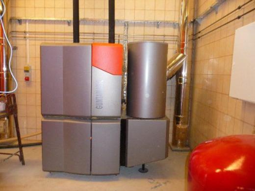 Biomasszakazánok megvalósult alkalmazása vágóhídi technológiában Biomasszakazánok megvalósult alkalmazása vágóhídi technológiában