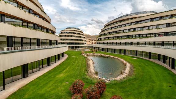 Frissvízállomások Szegeden