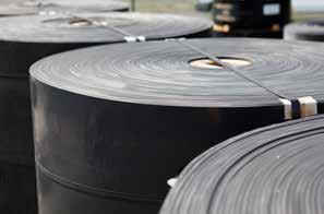  Kevesebb karbantartás, hosszabb élettartam – a serleges felhordó megbízhatósága a hevedernél kezdődik