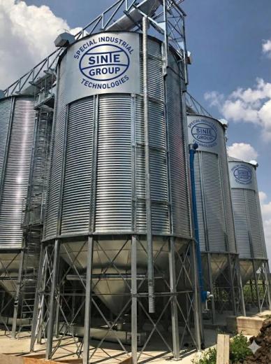 Gabonatárolás a gyakorlatban – hogyan válik a siló valódi stratégiai eszközzé a gazdaságban