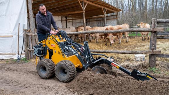 Milyen mini rakodógépek vannak a Sherpa mini loaders kínálatában? Milyen típusú munkára melyiket érdemes használni? Milyen mini rakodógépek vannak a Sherpa mini loaders kínálatában? Milyen típusú munkára melyiket érdemes használni?