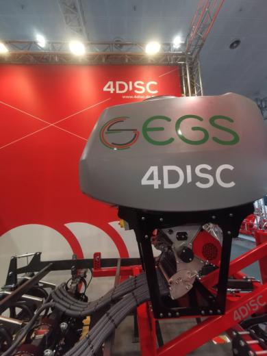 Kapák helyett forgólapok, innovatív munkagépek forradalma