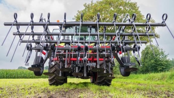 Innovációval a szárazság ellen Innovációval a szárazság ellen