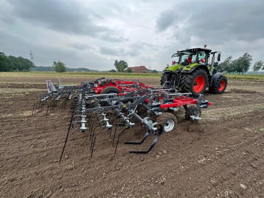 Forgatás nélkül is hatékonyan: 4DISC gépek a regeneratív gazdálkodás szolgálatában