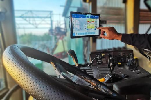 Prémium pontosság földhöz ragadt áron – Sveaverken automatakormányzás a magyar gazdaságokban