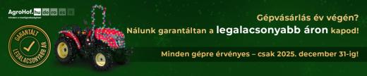 Év végi Legjobb Ár - ÁFA PARTY az Agrohofnál!