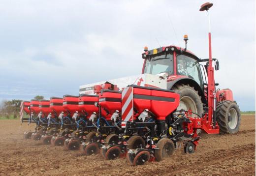 MASCAR Cromia SD elektromos hajtású szemenkénti vetőgép - A szegény ember "No-till gépe" MASCAR Cromia SD elektromos hajtású szemenkénti vetőgép - A szegény ember "No-till gépe"