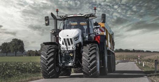 Mérnöki kiválóság és csúcsteljesítmény: ez az új STEYR Cervus CVT