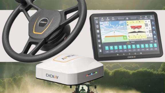 Automata kormányzás és országos RTK hálózat – A precíziós gazdálkodás új dimenziója /AGROPARK/