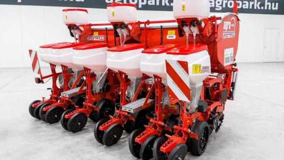 Maschio Gaspardo MTE vetőgép mellé -50% kedvezménnyel automata kormányzás - AGROPARK