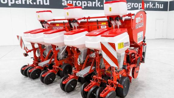 Maschio Gaspardo MTE vetőgép mellé -50% kedvezménnyel automata kormányzás - AGROPARK