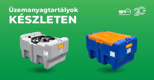 Most érdemes lépni az üzemanyag tárolásban