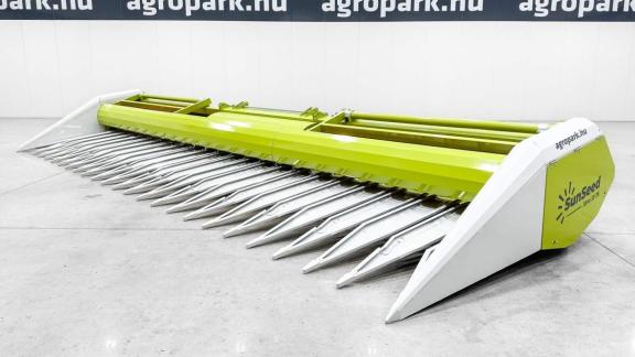 SunSeed - Magyarország piacvezető sorfüggetlen napraforgó adapterei