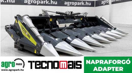 TECNOMAIS – strapabíró és jól felszerelt kukorica asztalok elérhető árakon