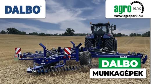 Dán hengerek: Prémium minőség minden talajmunkához