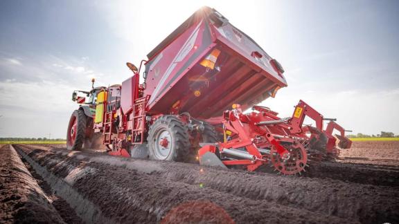 AGROPARK és AGROSKILL: új korszakot indítanak a GRIMME hazai forgalmazásában AGROPARK és AGROSKILL: új korszakot indítanak a GRIMME hazai forgalmazásában