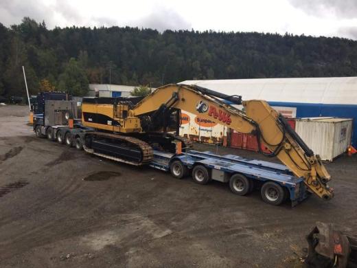 Nemzetközi gépszállítás – kihívások és professzionális megoldások