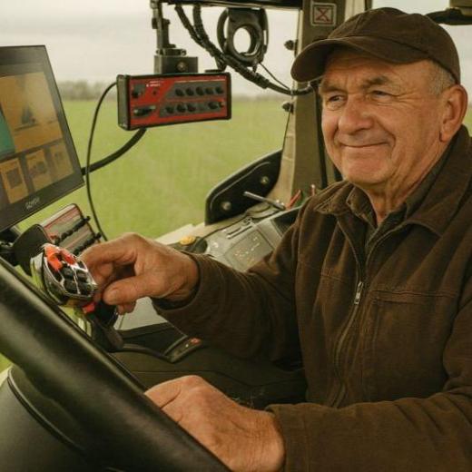 ISOBUS szakaszolás régi permetezőhöz – pontosabb permetezés új gép vásárlása nélkül ISOBUS szakaszolás régi permetezőhöz – pontosabb permetezés új gép vásárlása nélkül