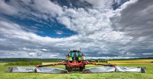 Innováció a szántóföldeken: bemutatkoznak a KUHN újdonságai