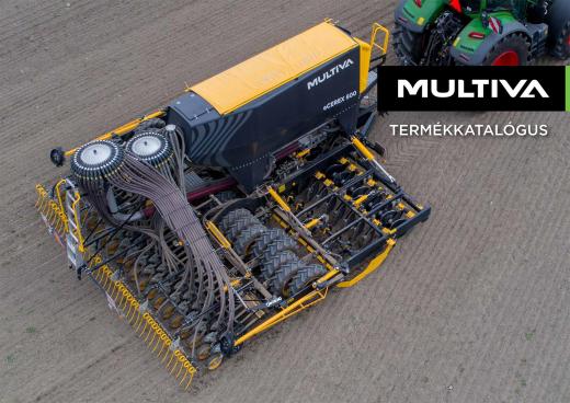 Multiva Termékkatalógus 2026