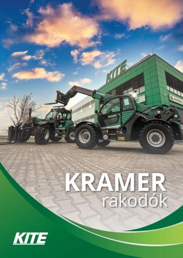 Kramer rakodók Kramer rakodók